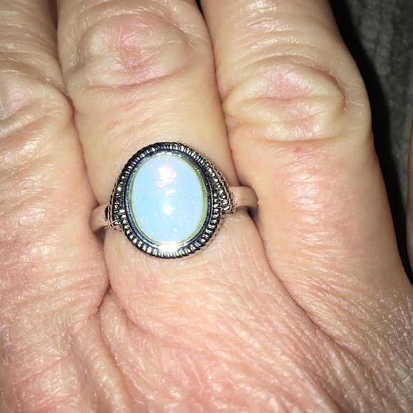 Moonstone Ring 🌙 - Picture 1 of 3